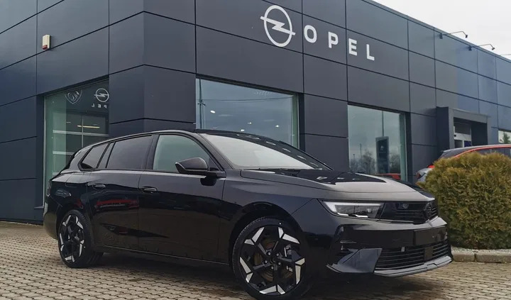opel Opel Astra cena 169800 przebieg: 3, rok produkcji 2023 z Legnica